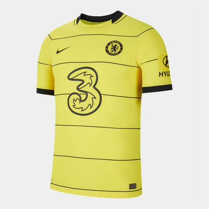 Nike Chelsea Match Away Shirt 2021 2022