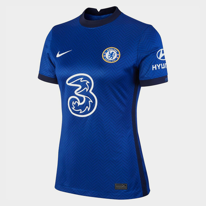 Nike Chelsea Home Shirt 2020 2021 Womens