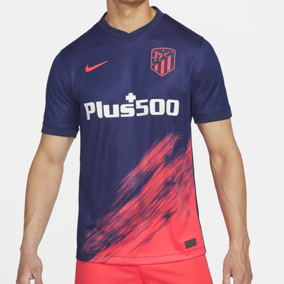 Nike Atletico Madrid Away Shirt 2021 2022