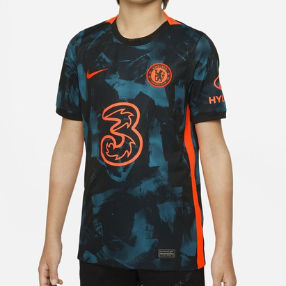 Nike Chelsea Third Shirt 2021 2022 Junior