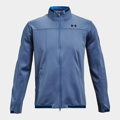 Under Armour Armour Recover Knit Jacket Mens