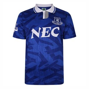 Score Draw Everton FC 92 Home Jersey Shirt