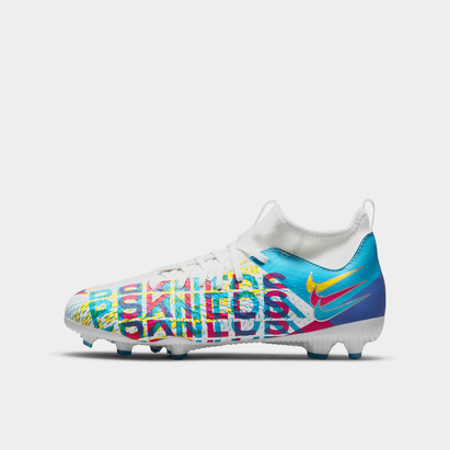Nike Jr. Phantom GT FG Juniors Football Boots