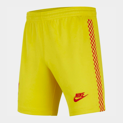 Nike Liverpool Third Shorts 2021 2022 Junior