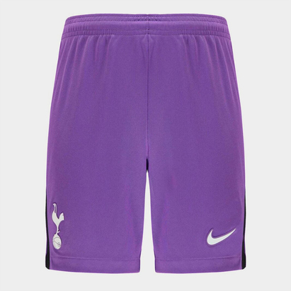 Nike Tottenham Hotspur Third Shorts Kids 2021 2022