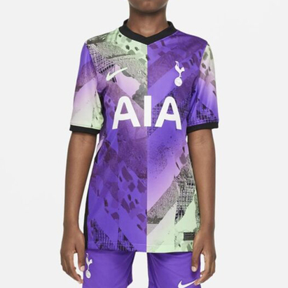 Nike Tottenham Hotspur Third Shirt Kids 2021 2022