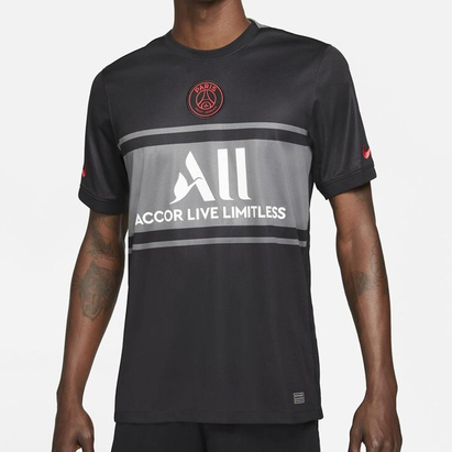 Nike Paris Saint Germain Third Shirt 2021 2022
