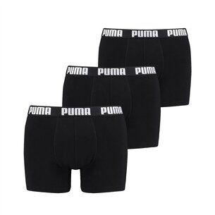 Puma 3 Pack Boxers Mens