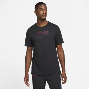 Nike Barcelona Swoosh T-Shirt
