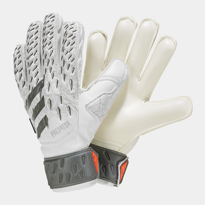 adidas Predator Match Junior Goalkeeper Gloves Fingersave