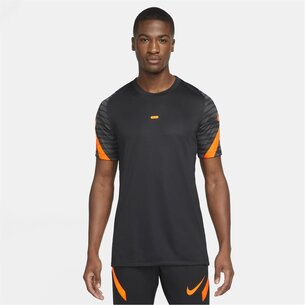 Nike Dri FIT Strike Mens Short Sleeve Soccer Top