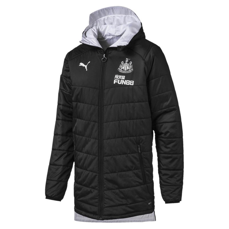 Puma Newcastle United FC Reversible Jacket Mens