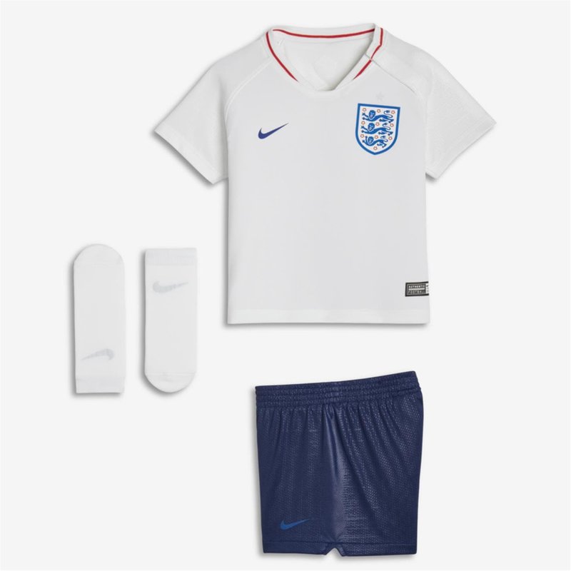 Nike England Home Baby Kit 2018 2019