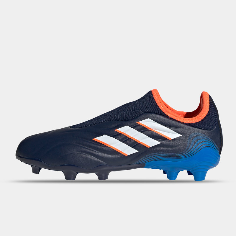 adidas Copa .3 Laceless Junior FG Football Boots