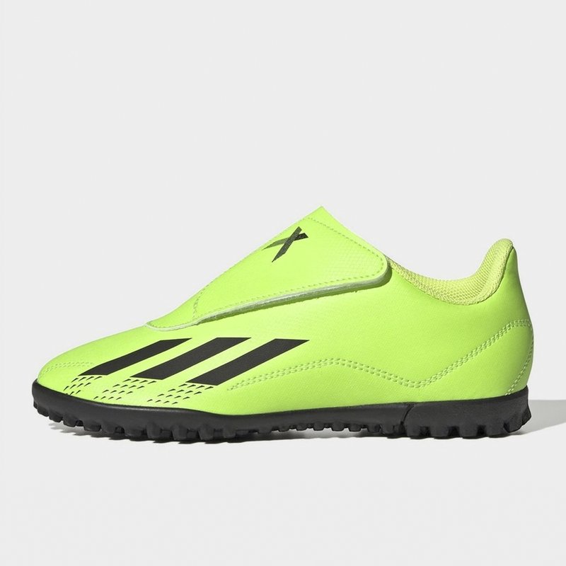 adidas X Speedportal.4 Velcro Astro Turf Football Boots Kids