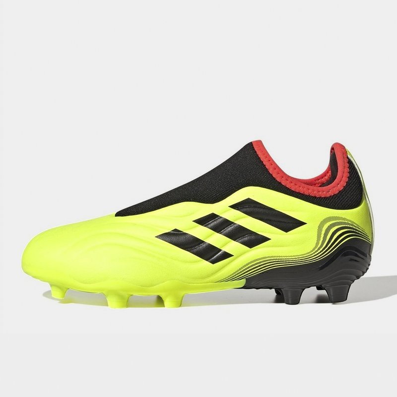 adidas Copa Sense .3 Laceless Junior FG Football Boots
