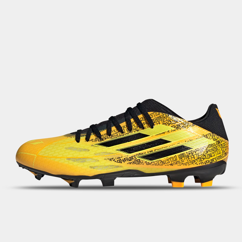 adidas X Messi .3 FG Football Boots