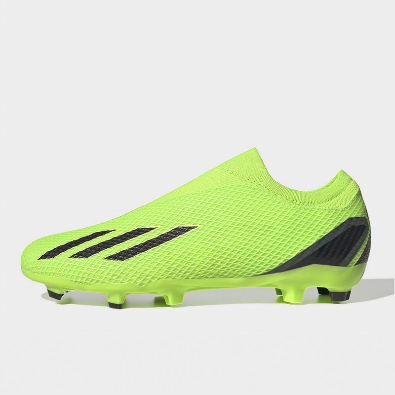 adidas X Speedportal.3 Laceless Firm Ground Football Boots