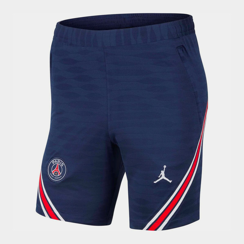 Nike Paris Saint Germain Strike Shorts 2021 2022