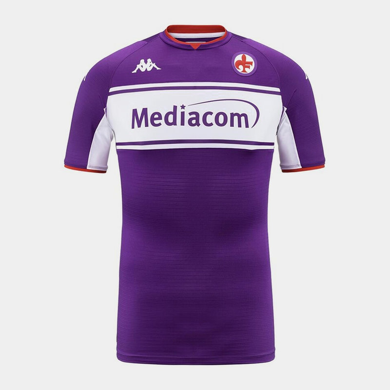 Kappa Fiorentina Home Shirt 2021 2022