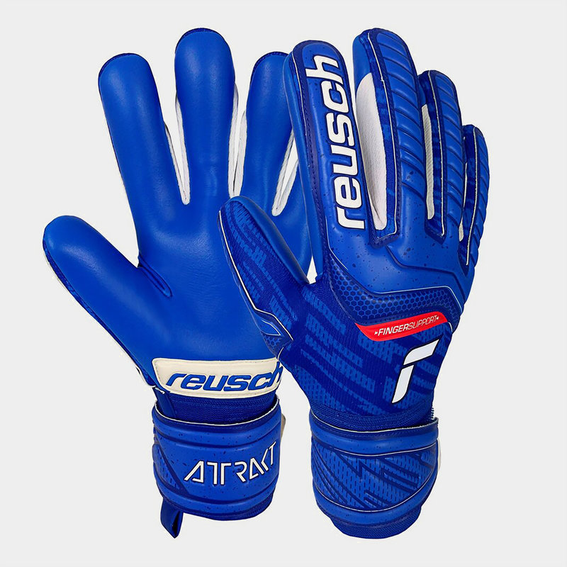 Reusch Attrakt Evo Goalkeeper Gloves