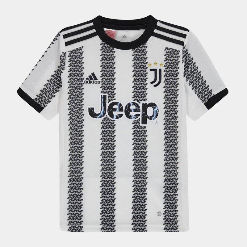 adidas Juventus 2022 2023 Home Jersey Junior Boys