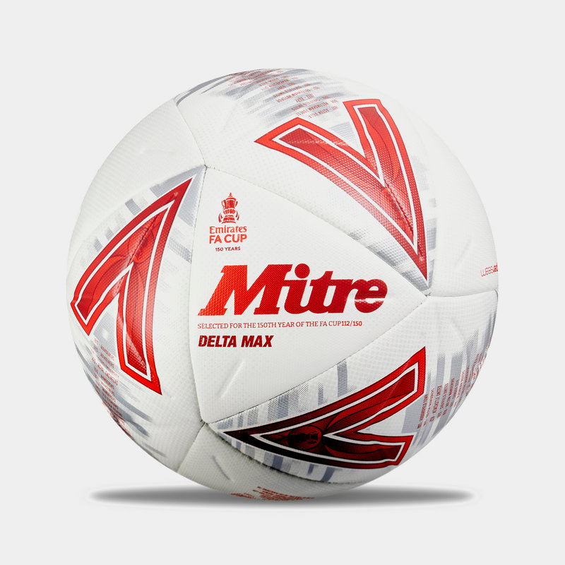 Mitre FA Cup 150th Anniversary Football