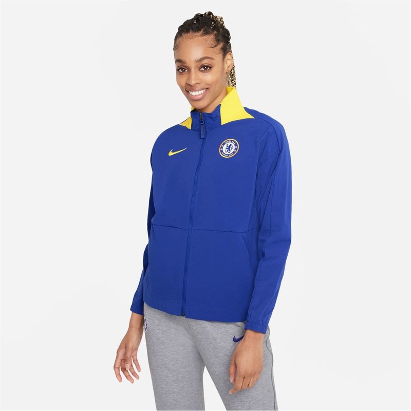 Nike CFC Anthem Womens Jacket