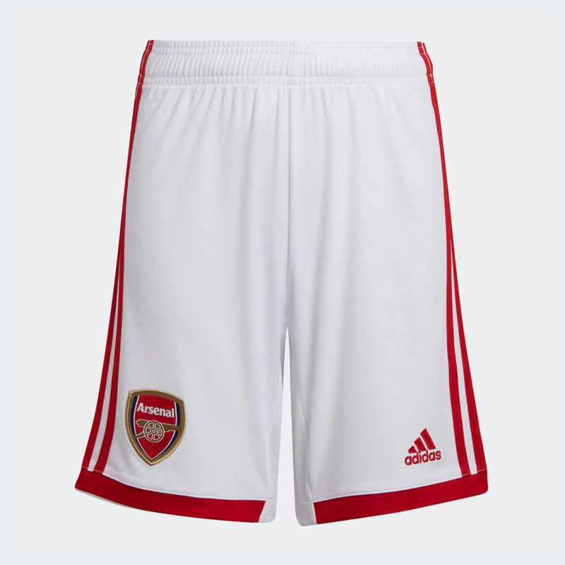 adidas Arsenal 2022 2023 Kids Home Shorts