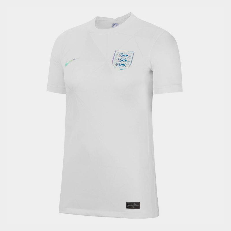Nike England Lionesses Euro Home Shirt 2022 Womens