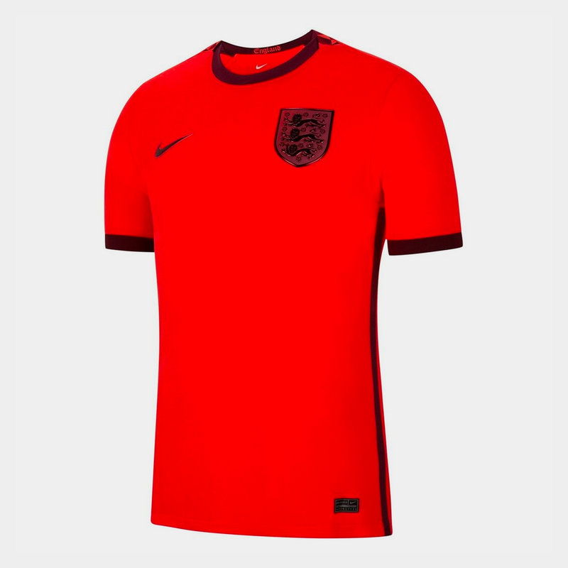 Nike England Lionesses Dri FIT Stadium Away Shirt 2022 2023 Mens