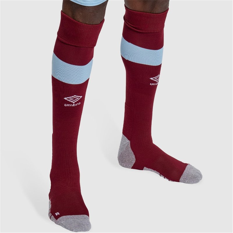 Umbro West Ham United 2022 2023 Home Socks