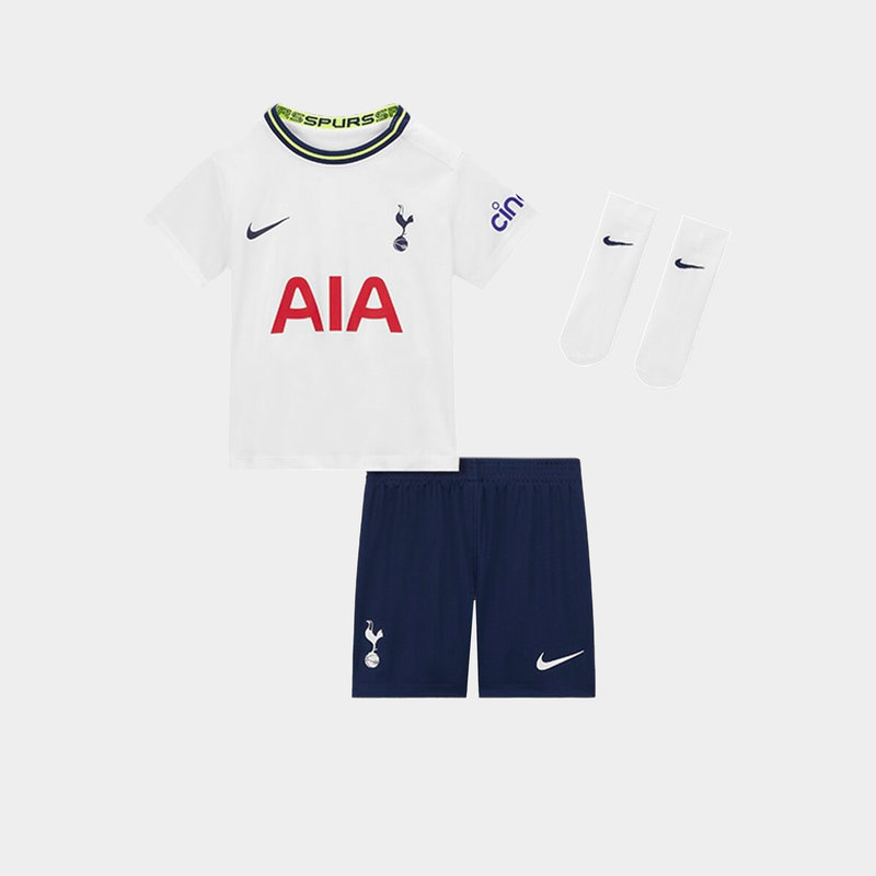 Nike Tottenham Hotspur 2022 2023 Home Babykit Baby Boys