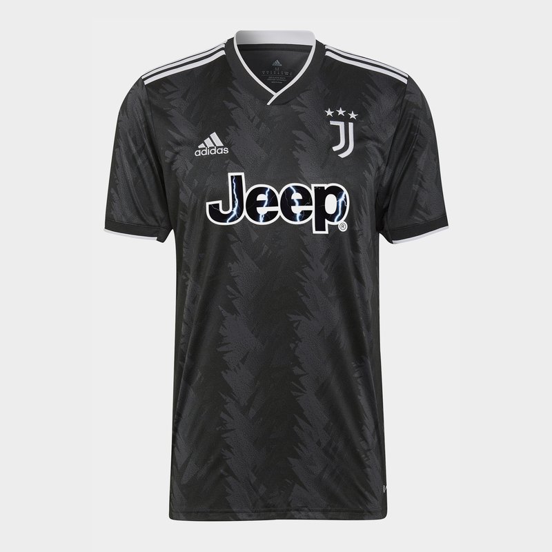 adidas Juventus Away Shirt 2022 2023 Mens