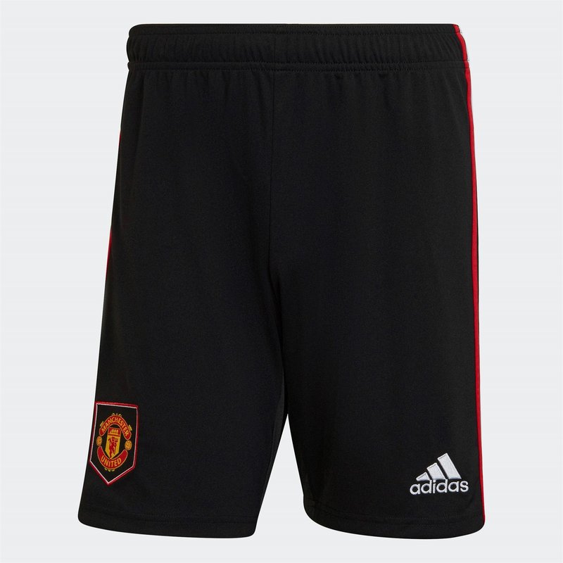 adidas Manchester United FC Away Shorts 2022 2023 Mens
