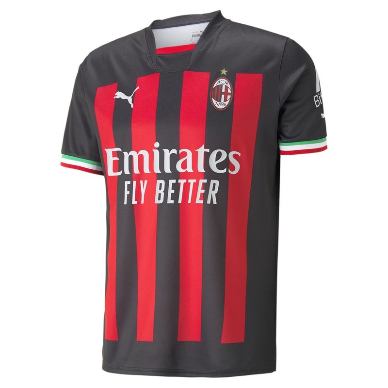 Puma AC Milan 2022 2023 Home Shirt