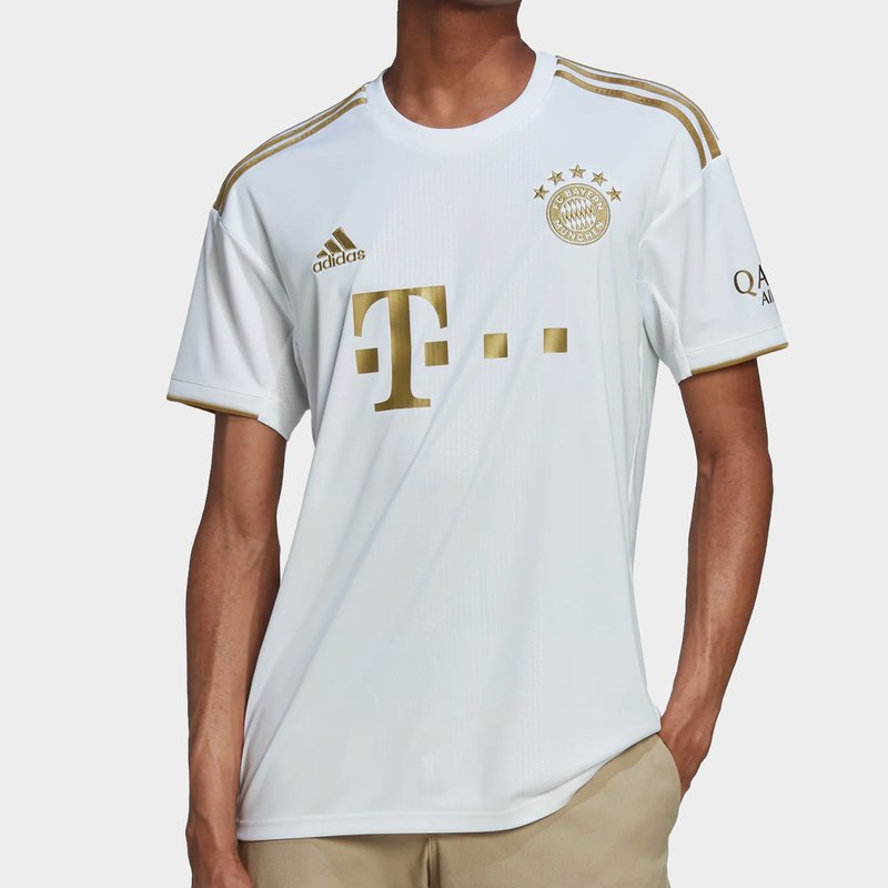 adidas Bayern Munich 2022 2023 Away Shirt