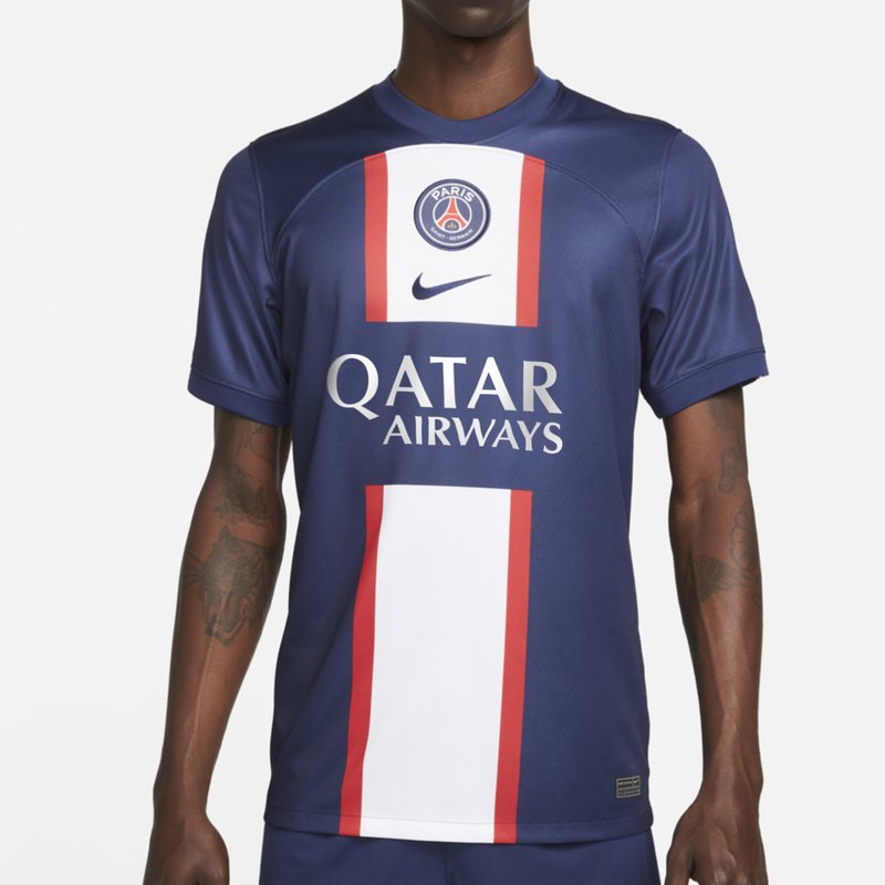Nike Paris Saint Germain 2022 2023 Home Shirt