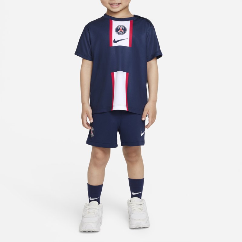 Nike Paris Saint Germain 2022 2023 Home Baby Kit