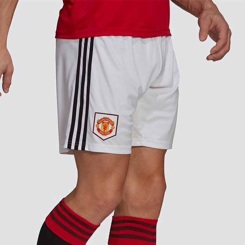 adidas Manchester United 2022 2023 Home Shorts
