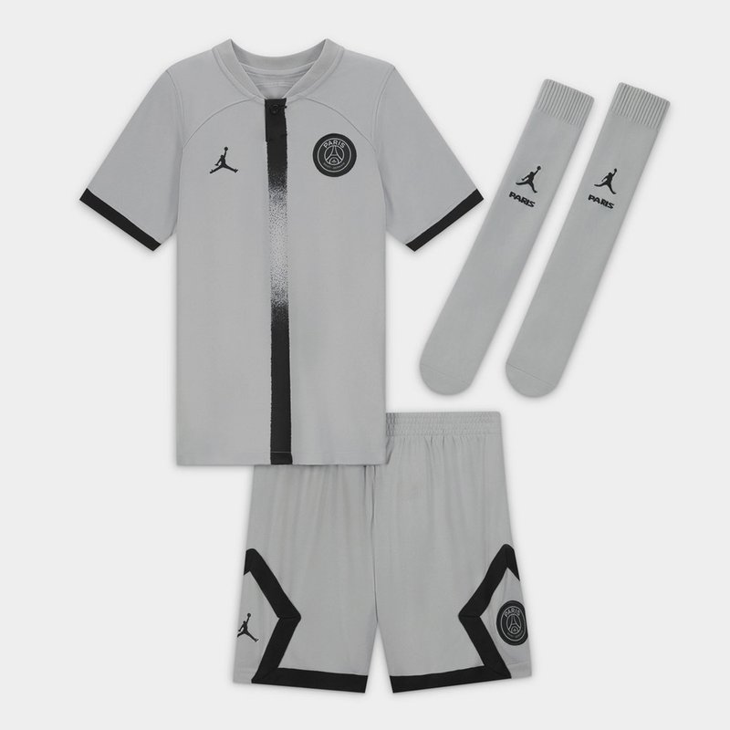 Nike Paris Saint Germain Away Minikit 2022 2023 Infants