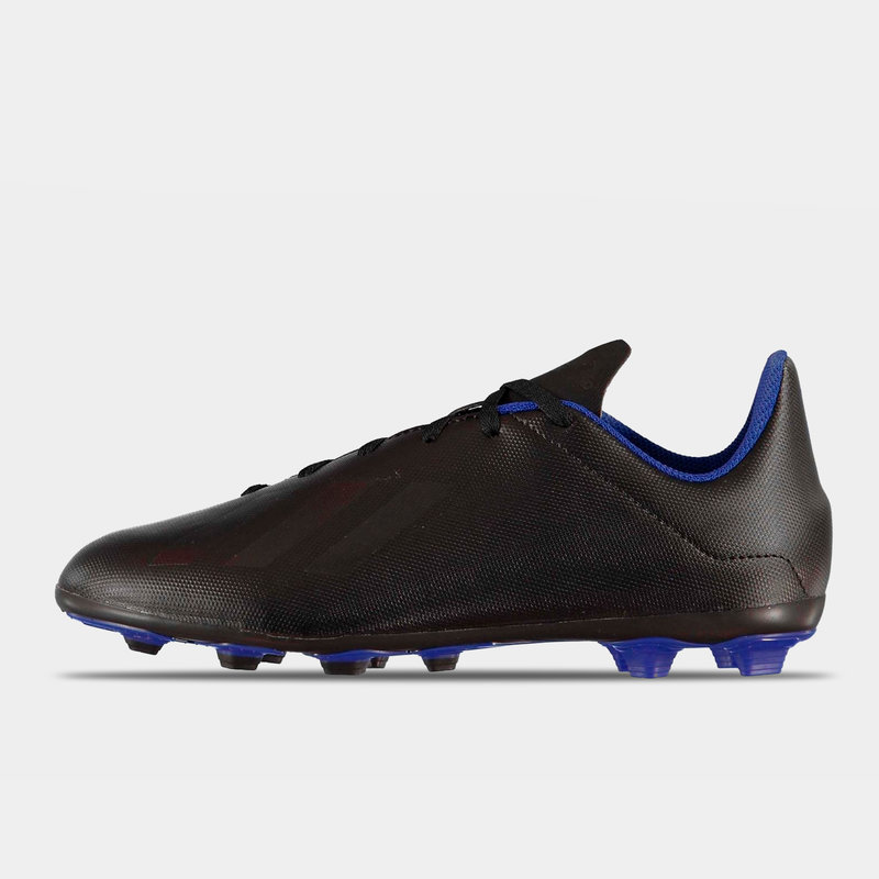 adidas X 18.4 Junior FG Football Boots