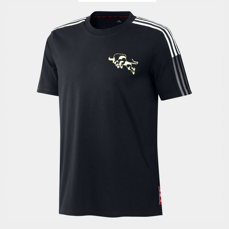 adidas Manchester United CNY T-Shirt Mens