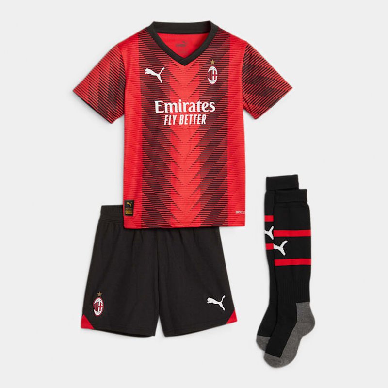 AC Milan Football Shirts & Kit - Lovell Soccer