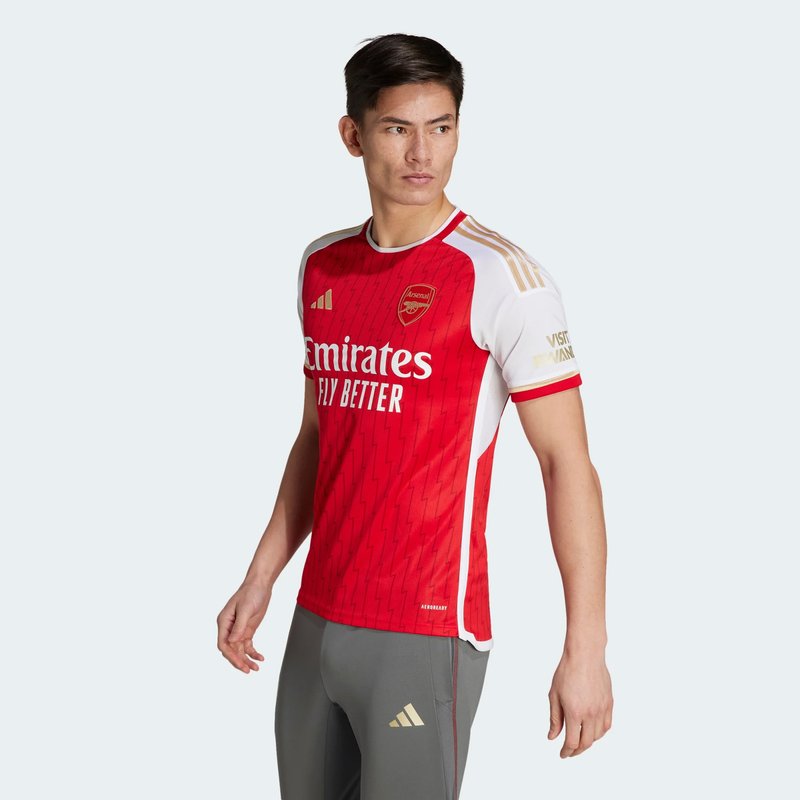 Obsessie Planeet Schat adidas Arsenal Home Shirt 2023 2024 Adults Red/white, £80.00