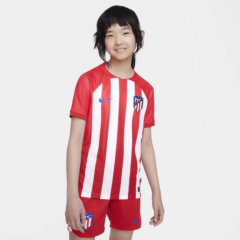 Kids Football Shirts - Lovell Soccer