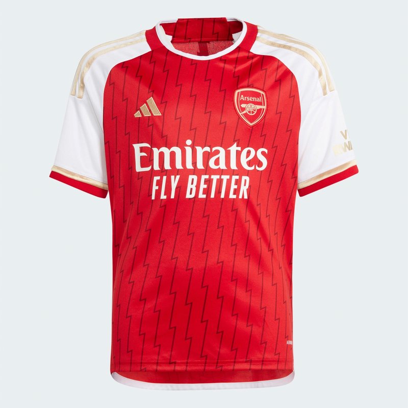 Arsenal Kit & Shirts Home & Away 2023/2024 Lovell Soccer