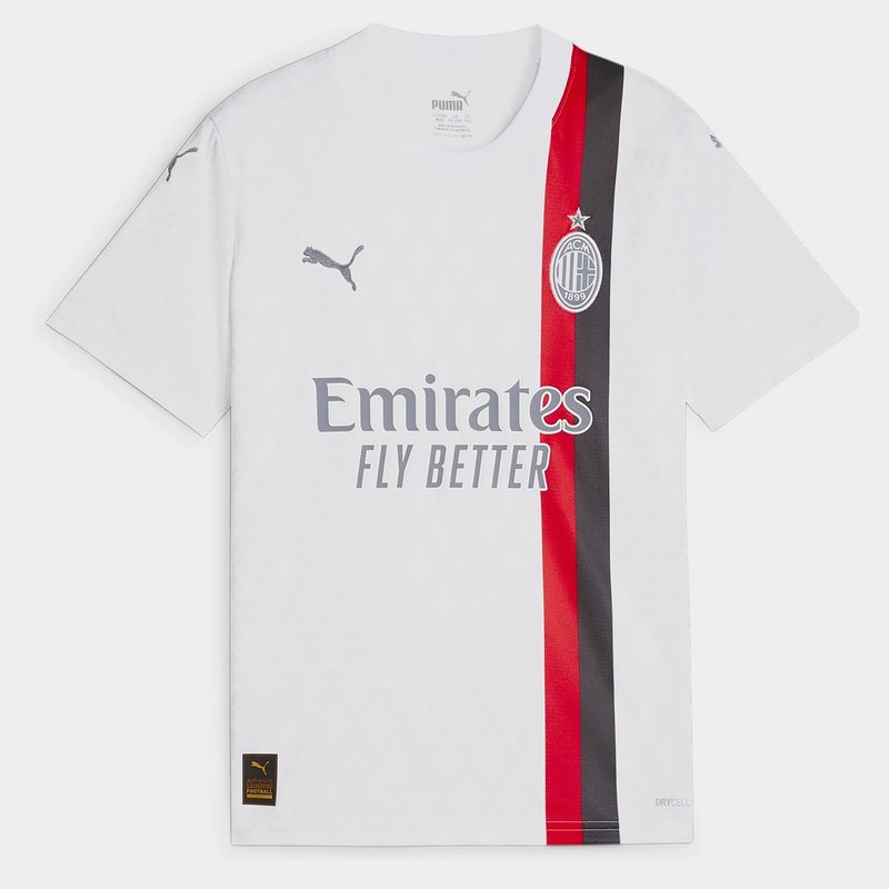 AC Milan Football Shirts & Kit - Lovell Soccer
