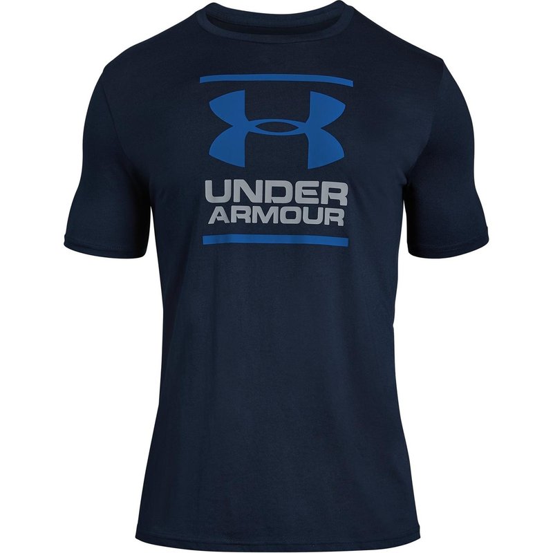 Under Armour UA GL Foundation T Shirt Mens
