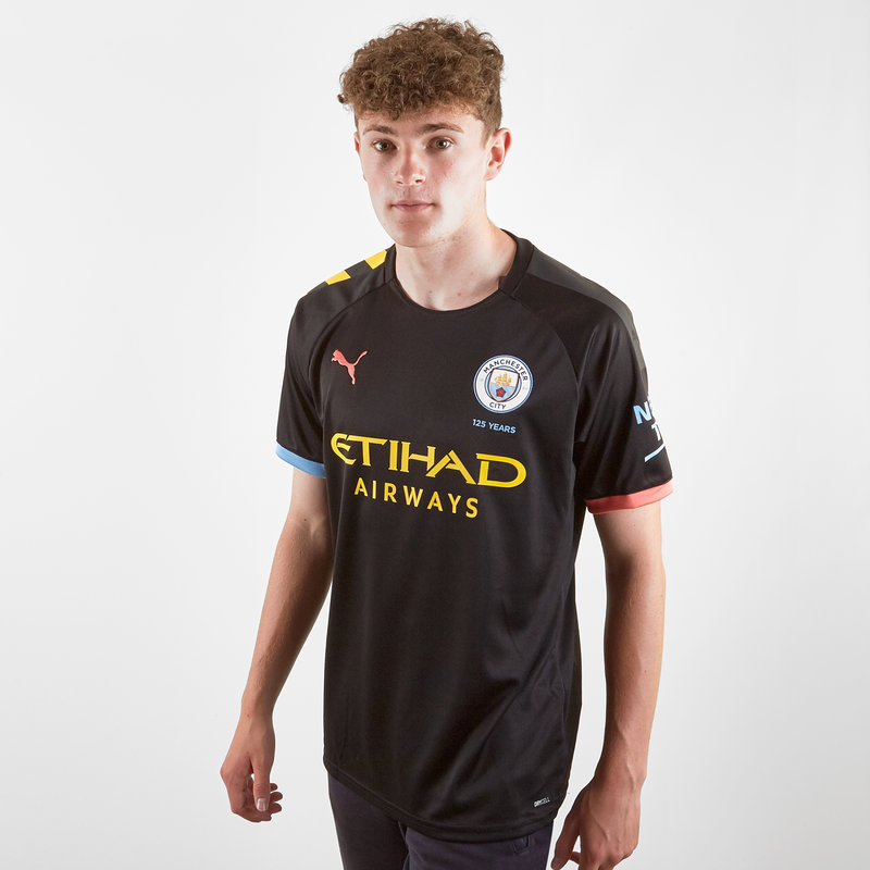 Puma Manchester City Away Shirt 2019 2020